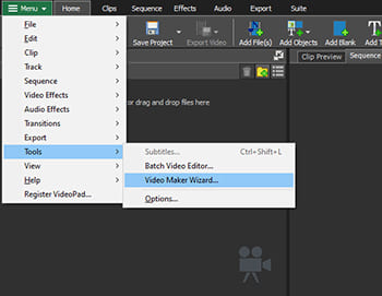 Starta ditt projekt med Introskaparguiden