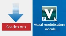 Scarica ed esegui Voxal