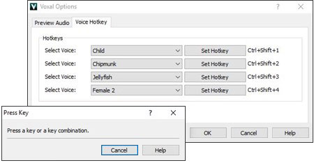 how to use voxal voice changer how to use voxal voice changer
