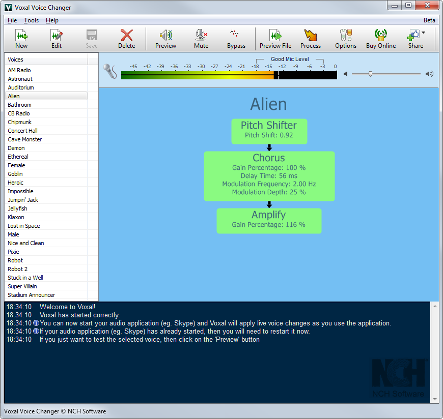 voxal nch software voxal nch software