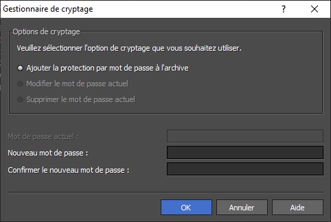 Crypter des fichiers