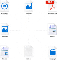 compress files on mac for windows